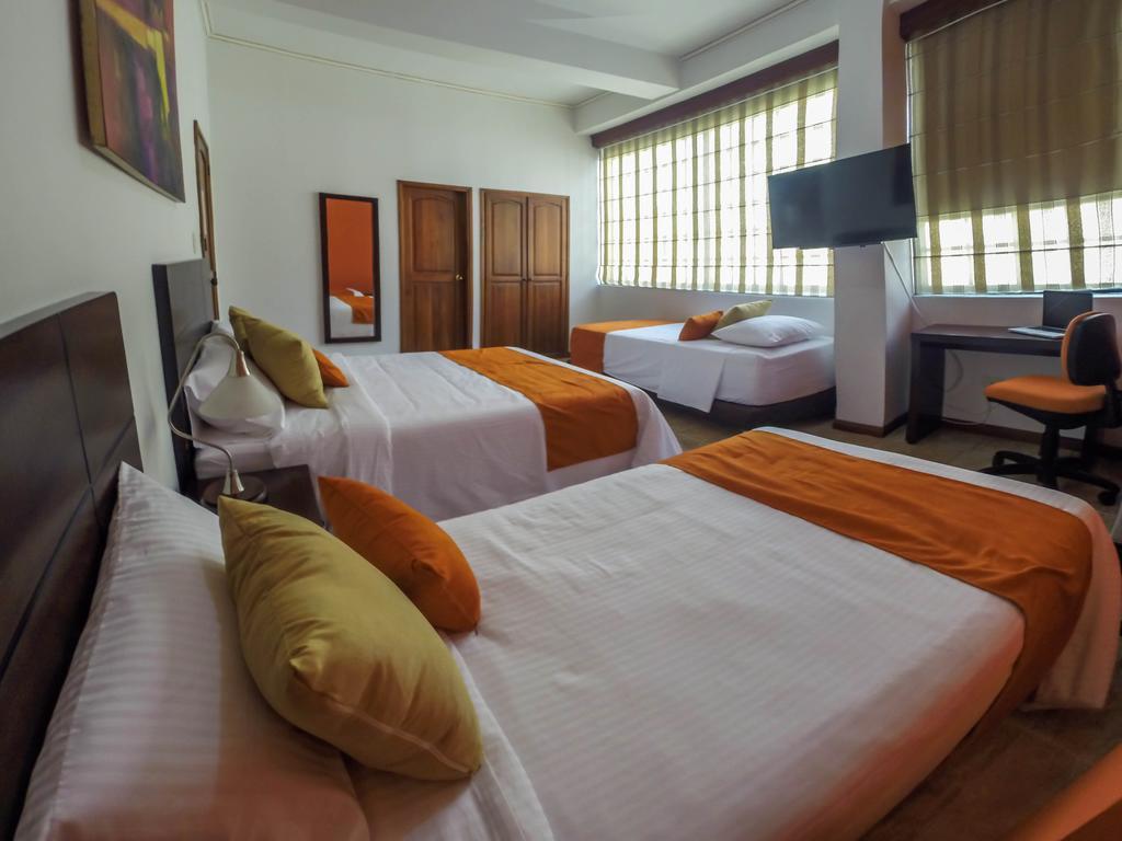 Hotel 721 Pereira Ruang foto
