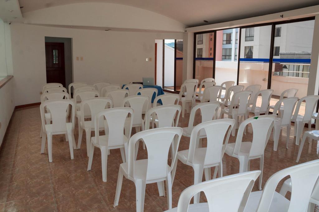Hotel 721 Pereira Bagian luar foto