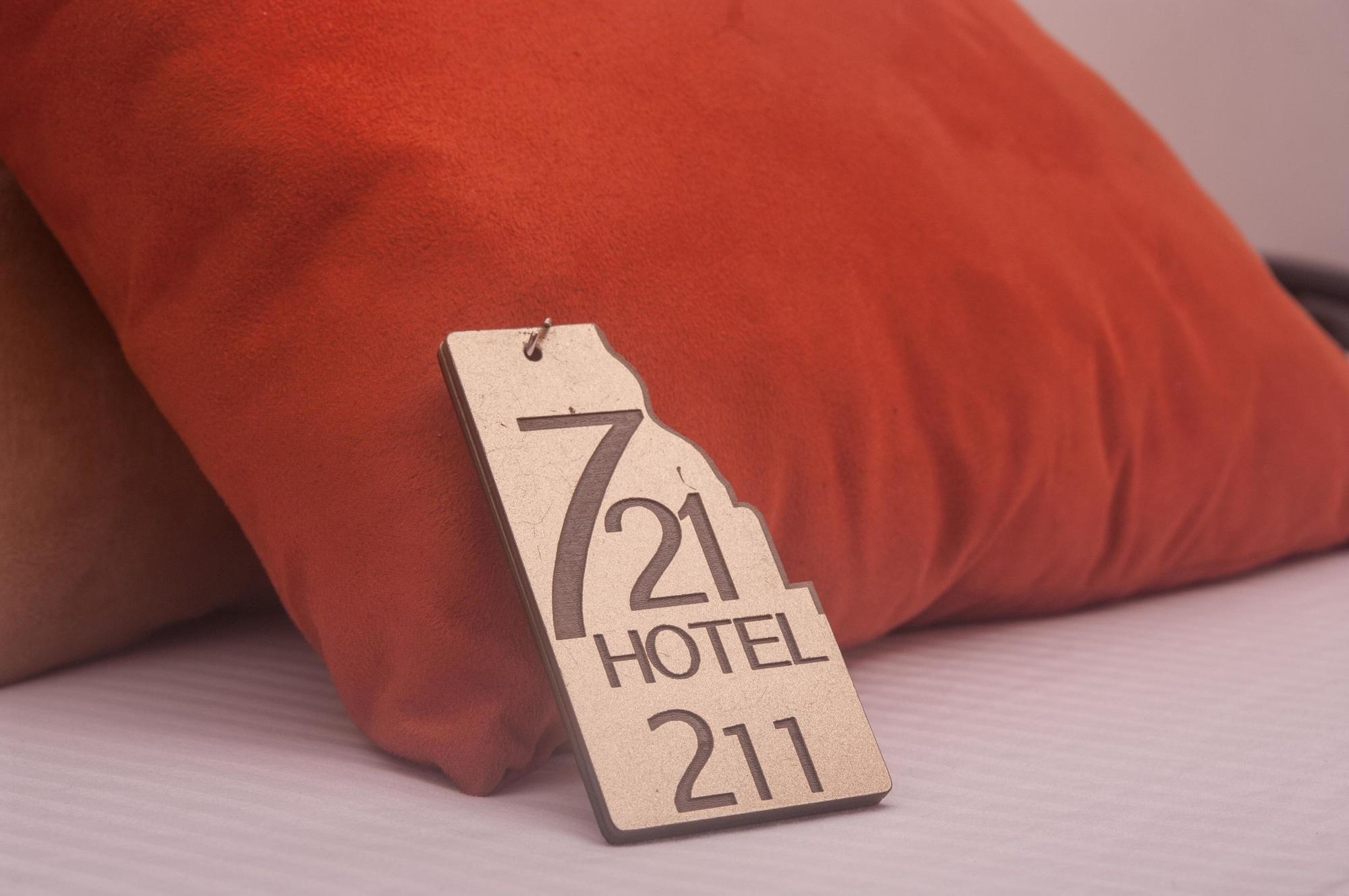 Hotel 721 Pereira Bagian luar foto