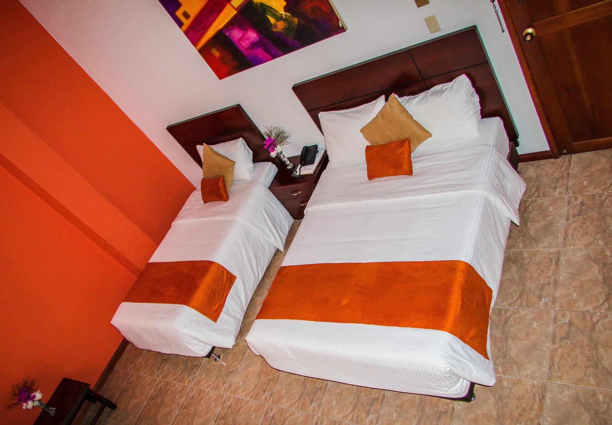 Hotel 721 Pereira Bagian luar foto